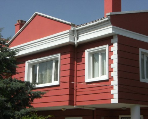 Dış Cephe Montolama
